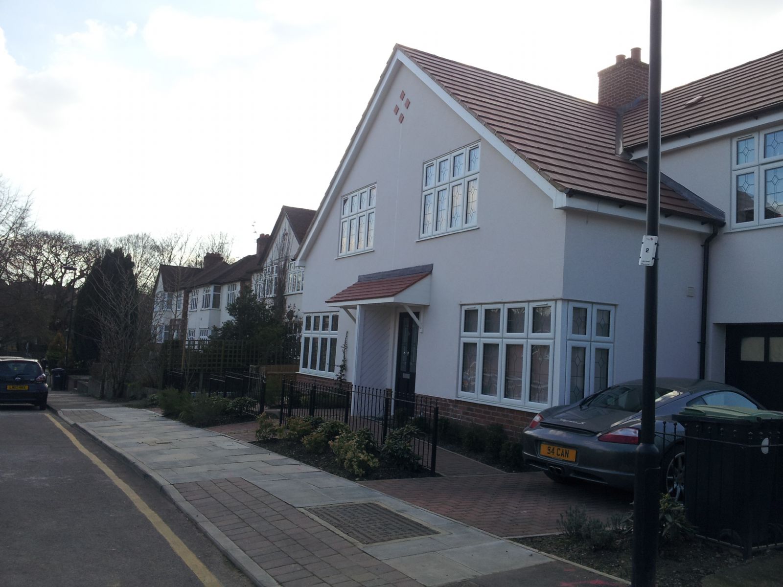 The Grange Way, N21